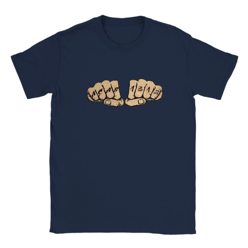 ACAB - T-Shirt - KlebeKurve