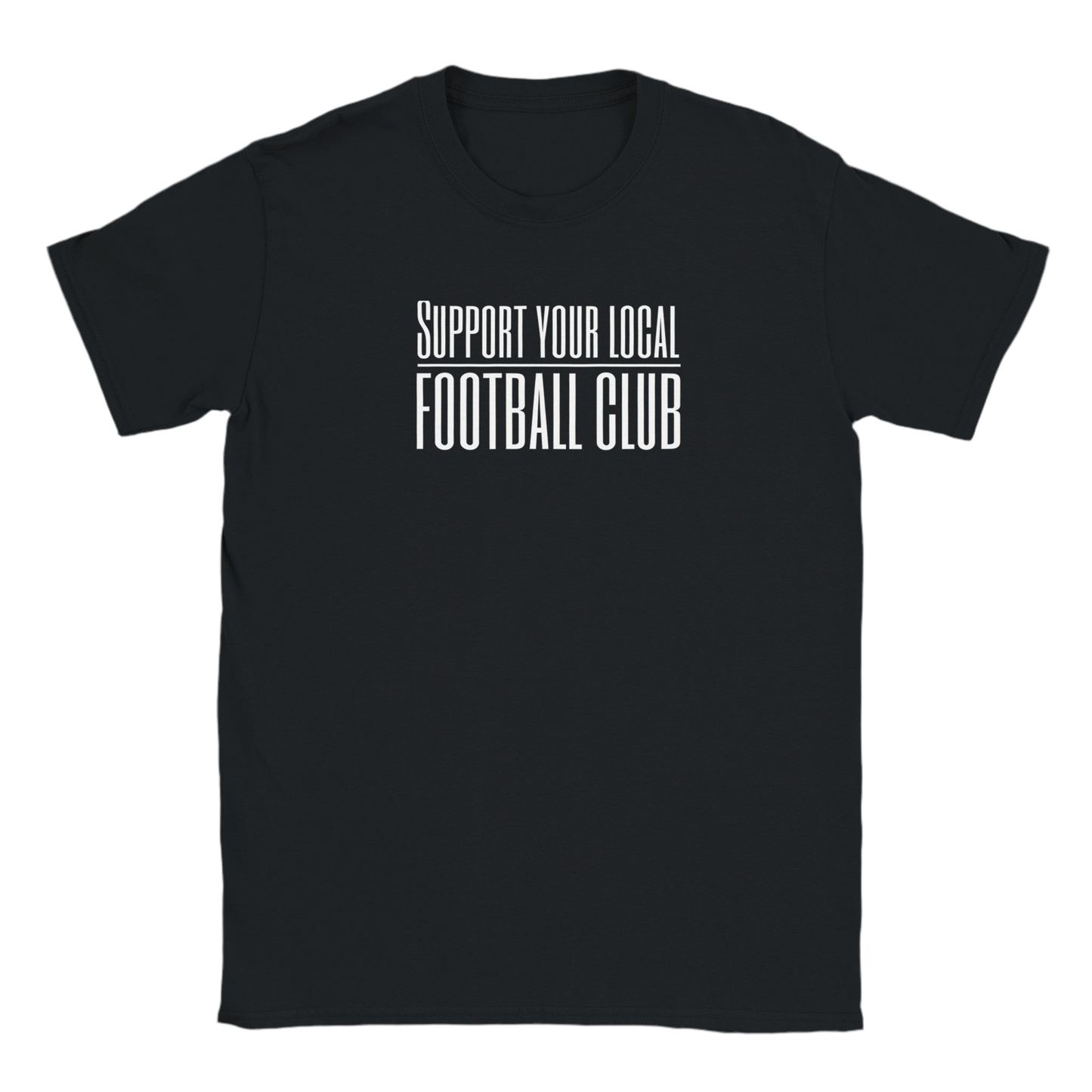 SuYoLoFuCl - T-Shirt - KlebeKurve