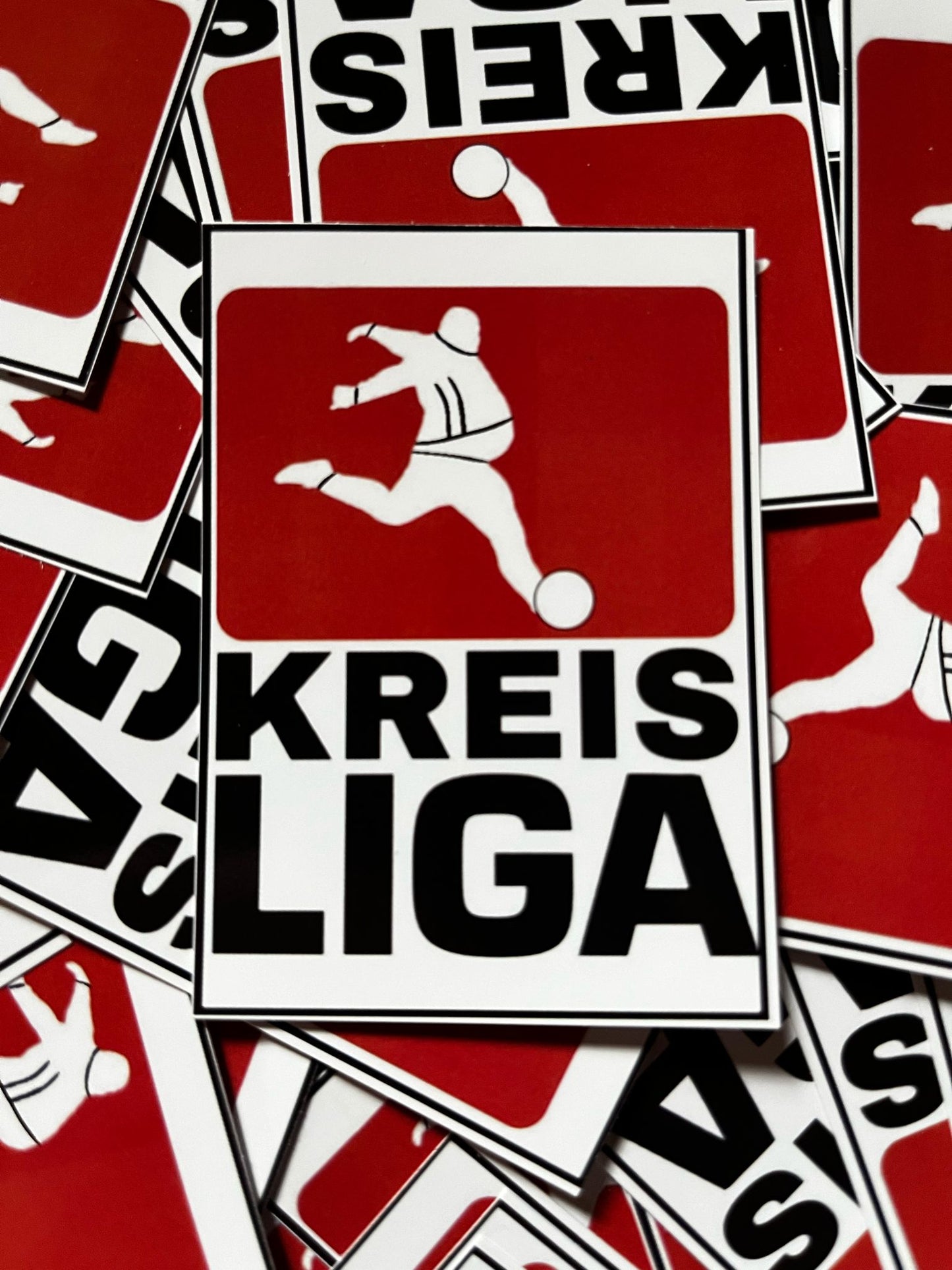 Kreisliga #001 - KlebeKurve