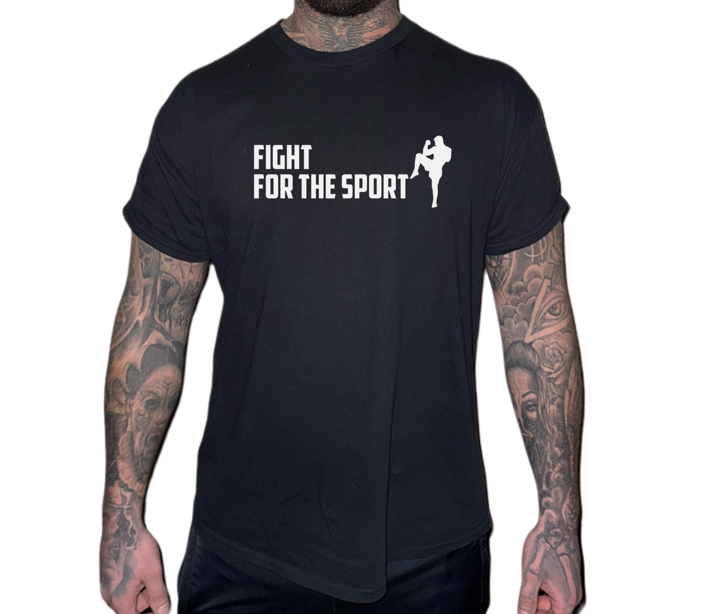 FFTS- T-shirt - KlebeKurve