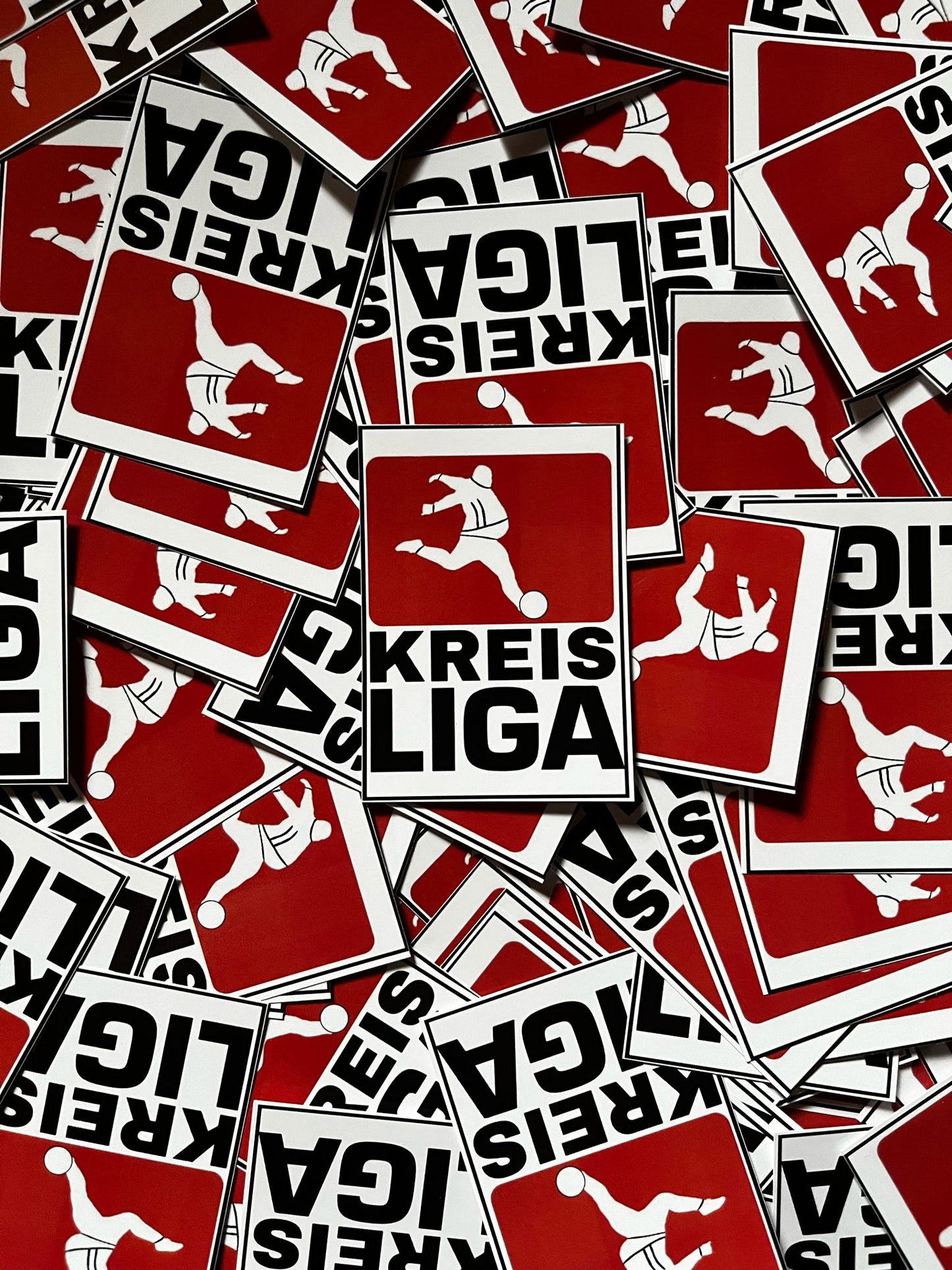 Kreisliga #001 - KlebeKurve