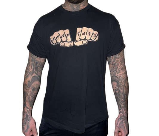 ACAB - T-Shirt - KlebeKurve