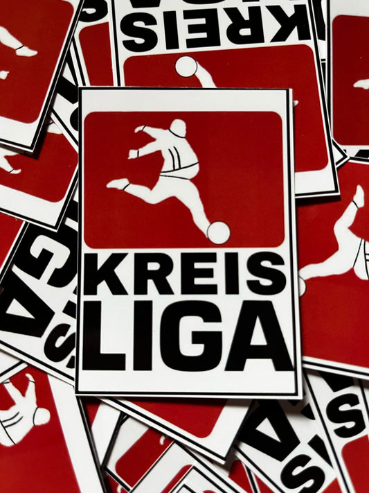 Kreisliga #001 - KlebeKurve